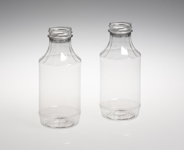 PET Bay Round - 16oz 38-400